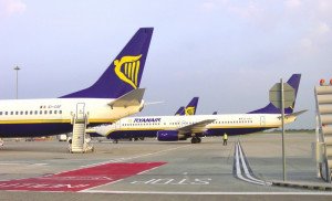 Ryanair gana un 25% más en su primer trimestre fiscal