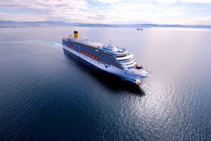 Costa estrenará dos nuevos cruceros en 2019 y 2020
