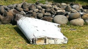 Restos de avión en el Índico podrían pertenecer al aparato de Malaysia Airlines