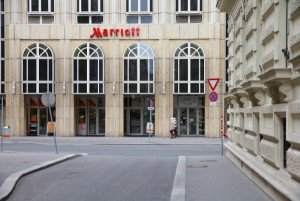 Marriott gana 407 M € hasta junio, un 23% más
