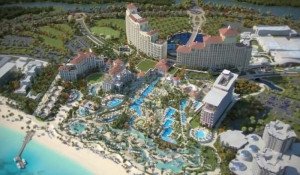 Gobierno de Bahamas pide a empresarios que complejo turístico Baha Mar siga adelante