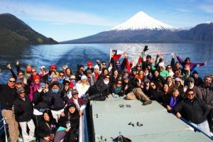 La llegada de turistas extranjeros a Chile crece casi 17% en cinco meses