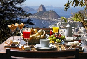Récord de turismo extranjero a Brasil en el año del Mundial