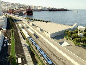 Valparaíso construirá nueva terminal de cruceros