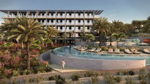 JW Marriott Los Cabos Beach Resort & Spa prepara su apertura
