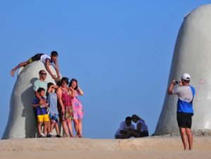 Aumentan 10% los turistas extranjeros en Uruguay en el primer semestre