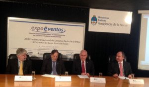AOCA prepara ExpoEventos 2015 en Buenos Aires