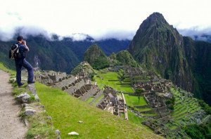 Machu Picchu recibe un millón de visitantes al año