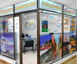 Agencias de viajes de Colombia serán censadas este año