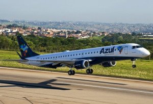 Punta del Este recibirá vuelos de Azul desde Sao Paulo y Porto Alegre