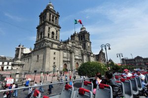 Divisas por turismo en México crecen casi 10% en cinco meses