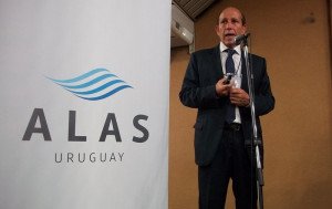 Alas Uruguay expone en Desayuno de Turismo
