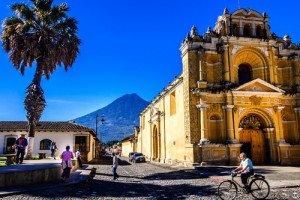 Guatemala registra aumento de turismo extranjero y divisas en primer semestre