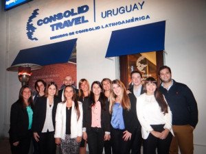 Consolid Travel Uruguay abrió nuevas sucursales en Montevideo y Punta del Este