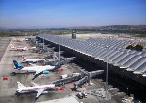 Las primeras aerolíneas de España en agosto