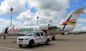 Aerolíneas Amaszonas promueve el servicio Jet Class