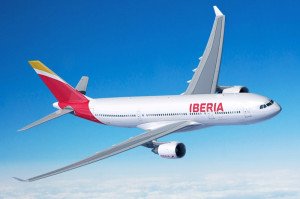 Iberia aumenta 23% su capacidad entre Montevideo y Madrid y volará con su avión más nuevo