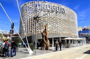 Ya recibió 150.000 visitantes el pabellón de Uruguay en la Expo Milán
