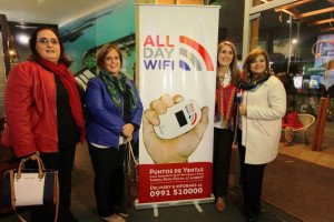 Paraguay ofrece servicio wifi a turistas que lleguen al país