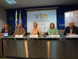 Feria VTN de Uruguay abre un septiembre de múltiples eventos en turismo