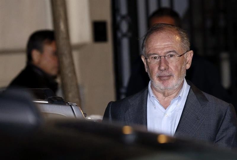 Anticorrupción ve indicios de delito en la actuación de Rato respecto a ...