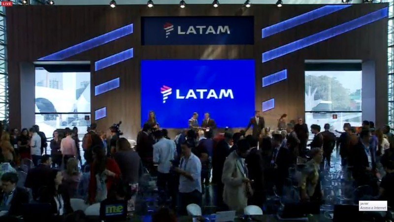 La marca LATAM absorberá a LAN y TAM en un proceso de tres años