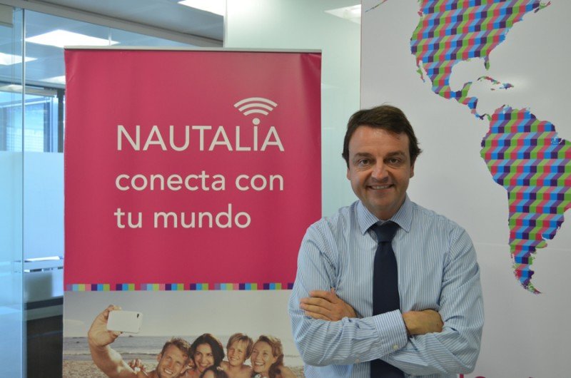 Rafael García Garrido, nuevo director general de Nautalia