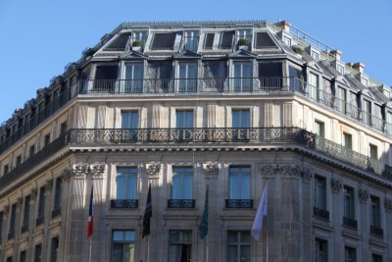 La cadena ha completado la venta del Intercontinental París Le Grand.
