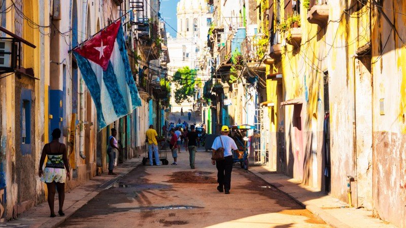 Aumenta la oferta turística a Cuba en las agencias de viajes japonesas.