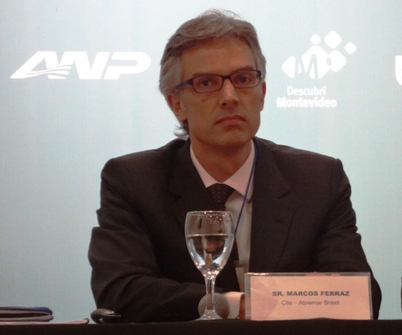 Marco Ferraz, presidente de CLIA Abremar Brasil.