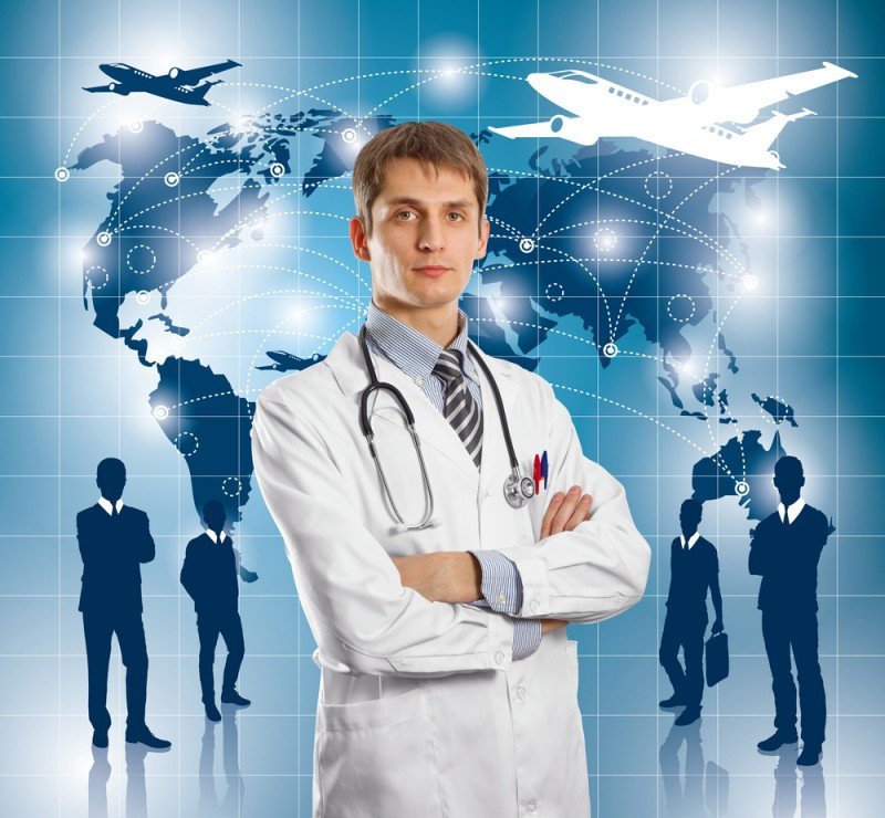 Países de Latinoamérica crean red para promover el turismo médico. #shu# 