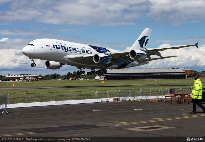 Malaysia Airlines ya puede operar con su nueva marca: MAB