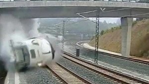 Instalarán el sistema ERTMS en Angrois, donde ocurrió el accidente de tren 