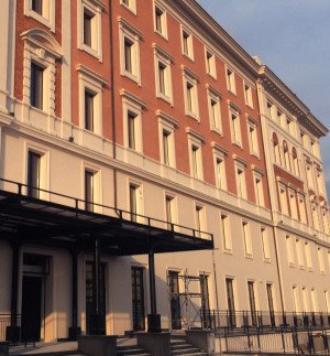 NH incorporará su sexto hotel en Roma