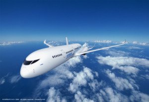 Airbus patenta un avión supersónico que podrá unir Madrid y México en tres horas