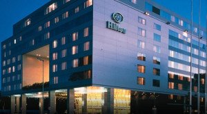 Hilton gana 289 M € en el primer semestre, un 5,6% menos
