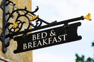 Crece casi un 40% la demanda mundial de Bed & Breakfast