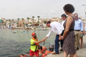 La llegada de turistas a la Región de Murcia aumenta un 10%