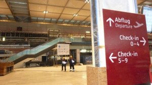 Futuro aeropuerto de Berlín: nuevo revés por la quiebra de su constructora