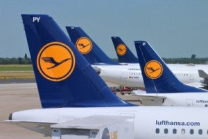 Lufthansa no cobrará por emisión de pasajes vía GDS en Brasil