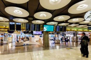 Los aeropuertos españoles superan los 23 M de pasajeros en julio