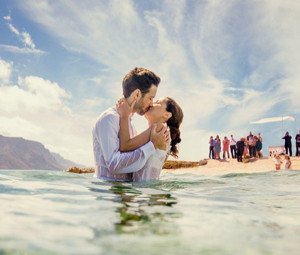 Tendencias: el turismo de bodas llega a las playas españolas