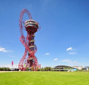 Londres suma una nueva atracción: el tobogán más alto del mundo