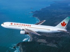 Air Canadá pierde casi 370 M € hasta junio