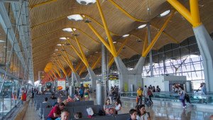 Más de 3,6 M de pasajeros pasarán por los aeropuertos españoles este puente
