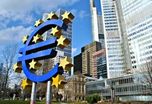 La eurozona se desacelera al 0,3%