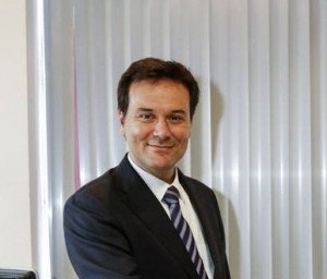 Francisco Blanco, nuevo consejero de Empleo, Industria y Turismo de Asturias