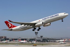Turkish Airlines incrementa su beneficio neto un 4,6% hasta 365,8 M €