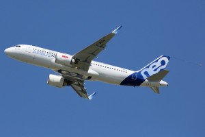 Airbus recibe el mayor pedido de su historia