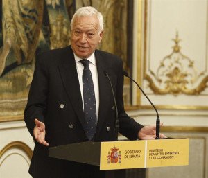 Margallo descarta que haya víctimas españolas en el atentado de Bangkok